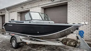 Ветровое стекло «AUTO» Фиш