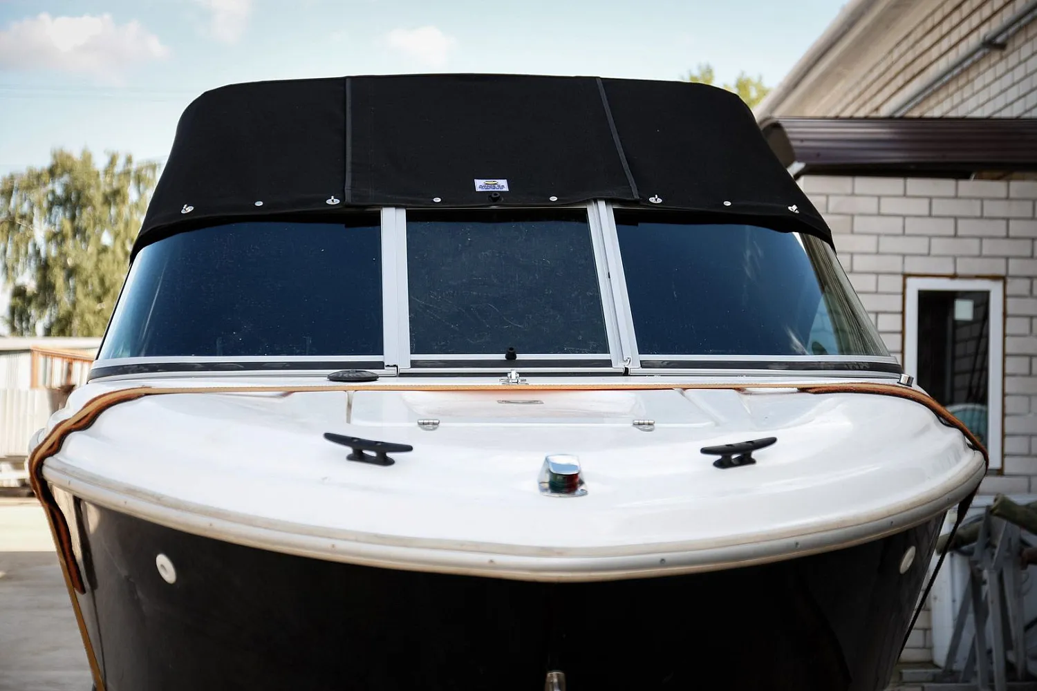 (2017) Blues Ходовой тент