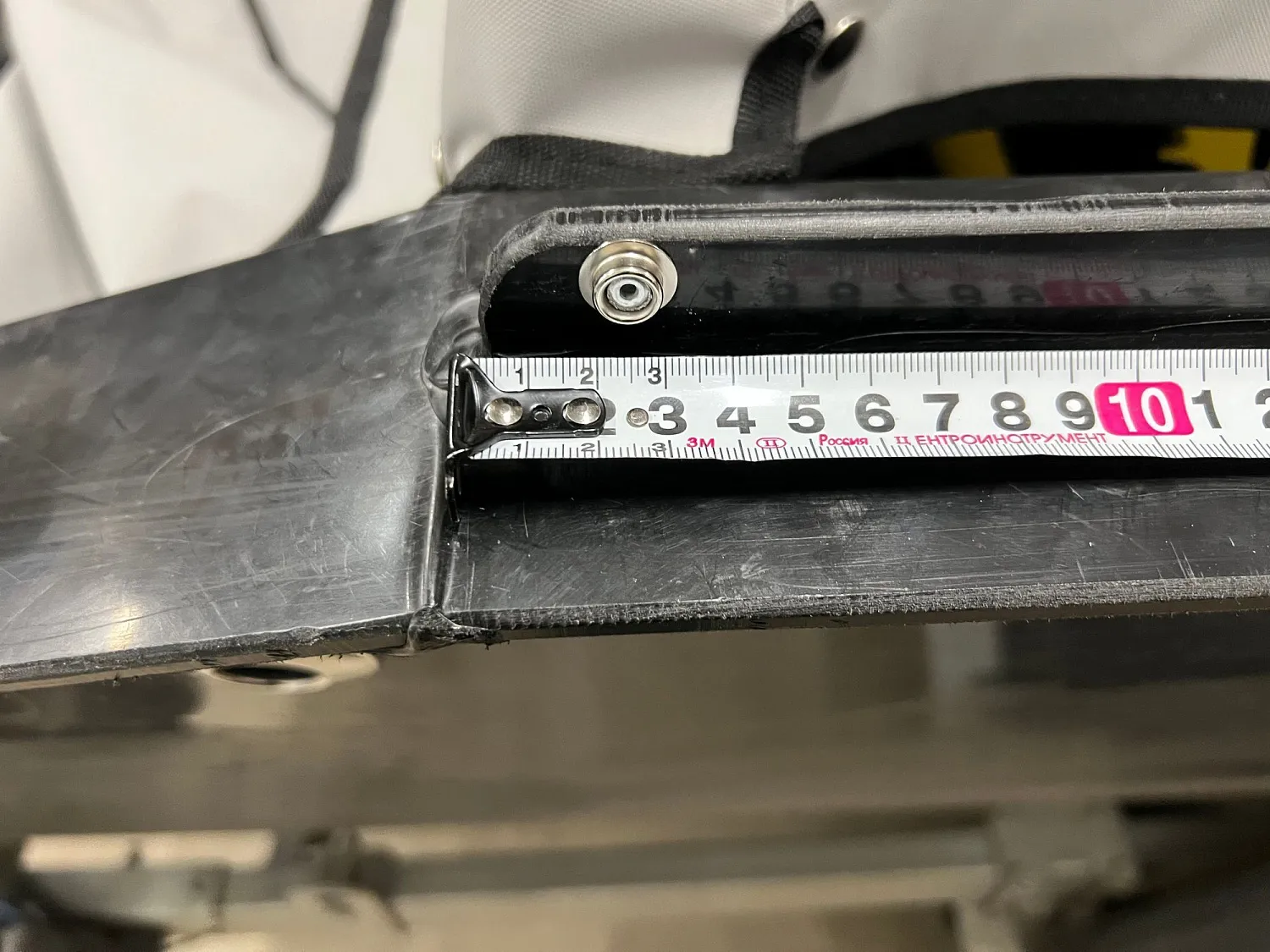 (2025) Goonch 460 SV fish M