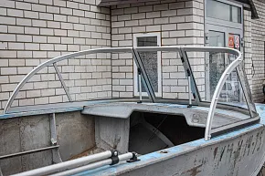 Ветровое стекло «Элит» Классик