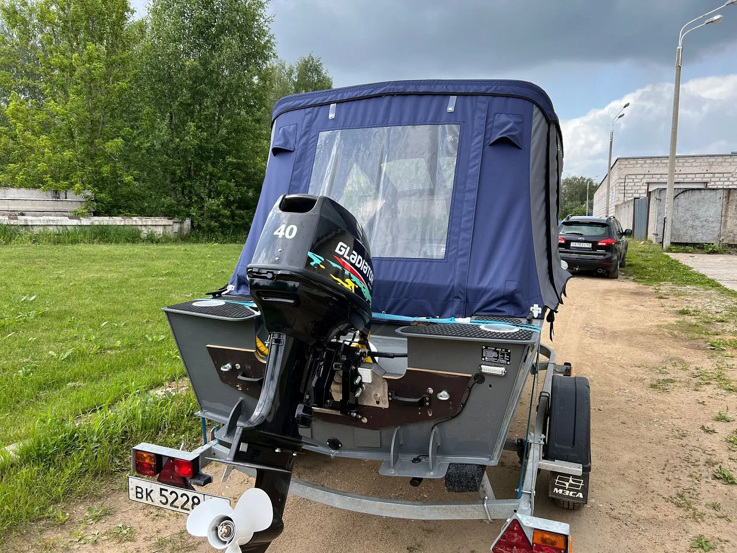 (2025) Swimmer 450 R