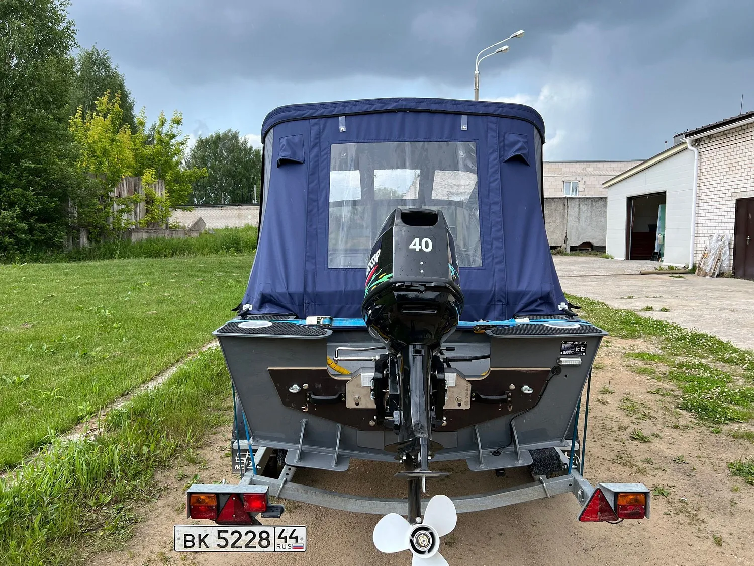 (2025) Swimmer 450 R