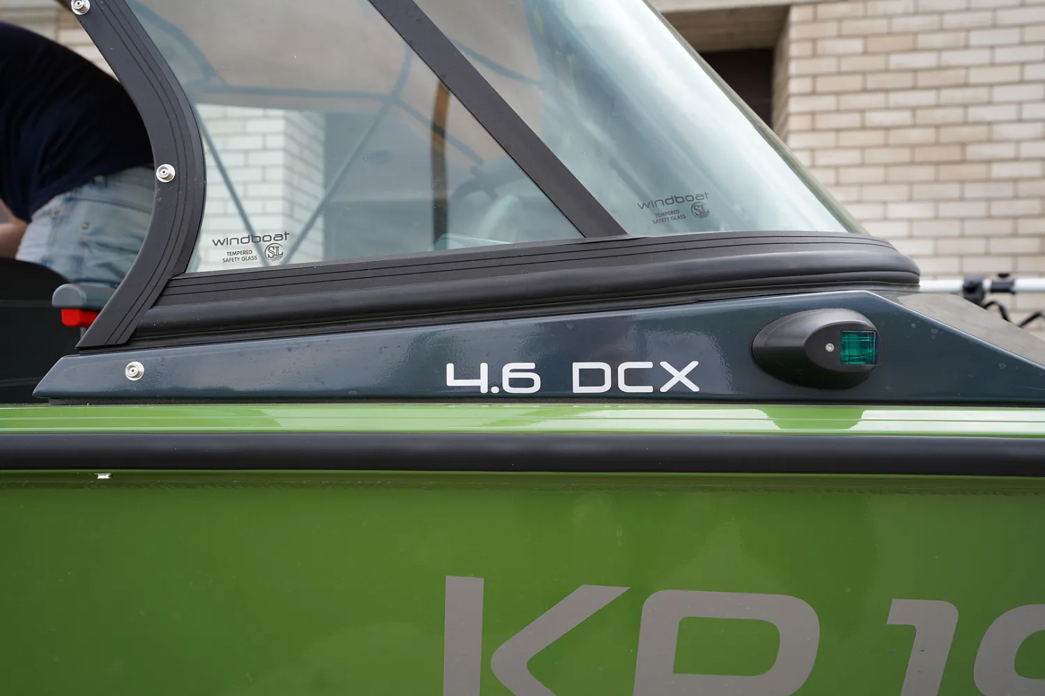 (2024) Windboat 4.6 dcx