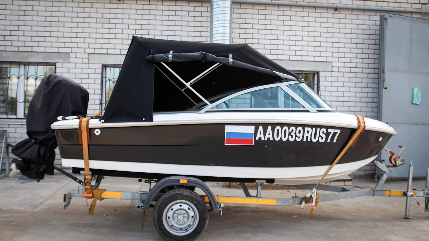 (2017) Blues Ходовой тент