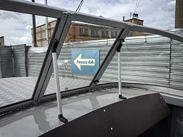 Ветровое стекло «Элит» Фиш