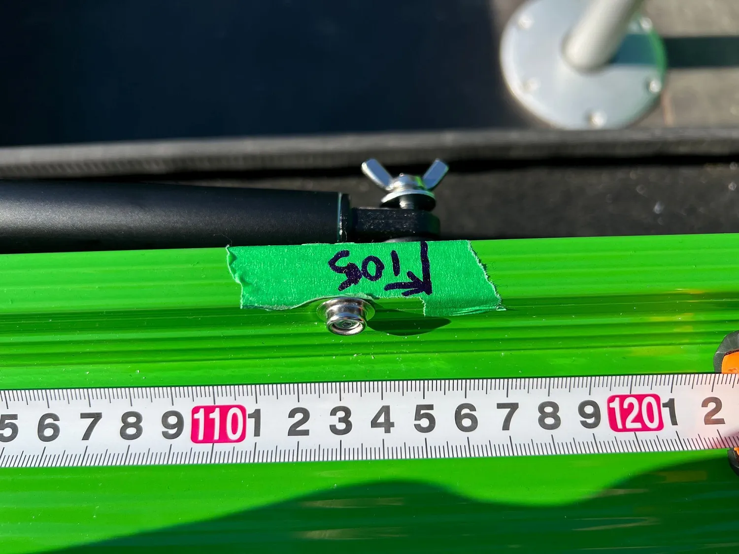 (2025) Неман 500 DC Auto, ходовой и транспортировочный тент