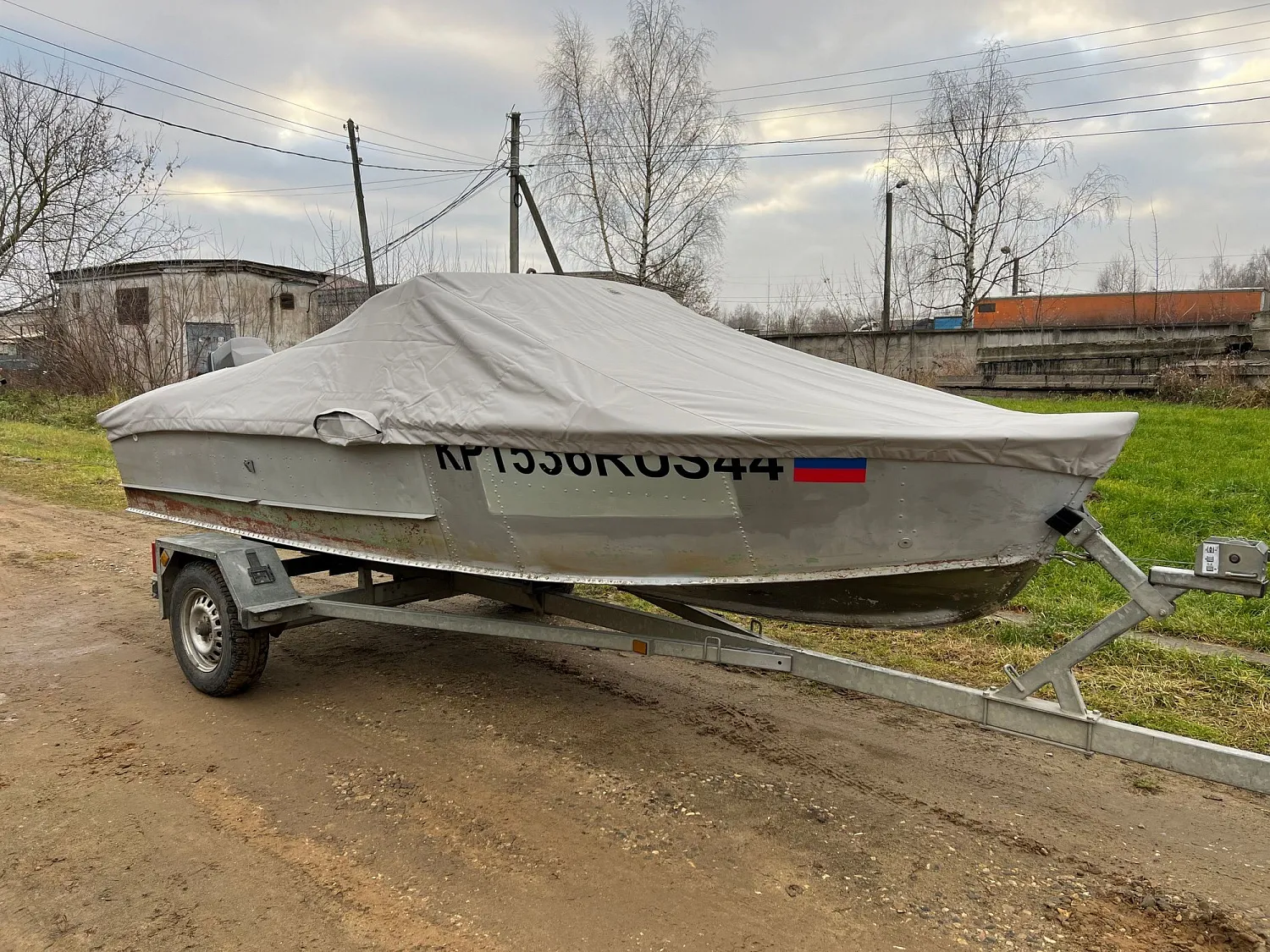 (2025) Прогресс 2, комплект "EVO"!