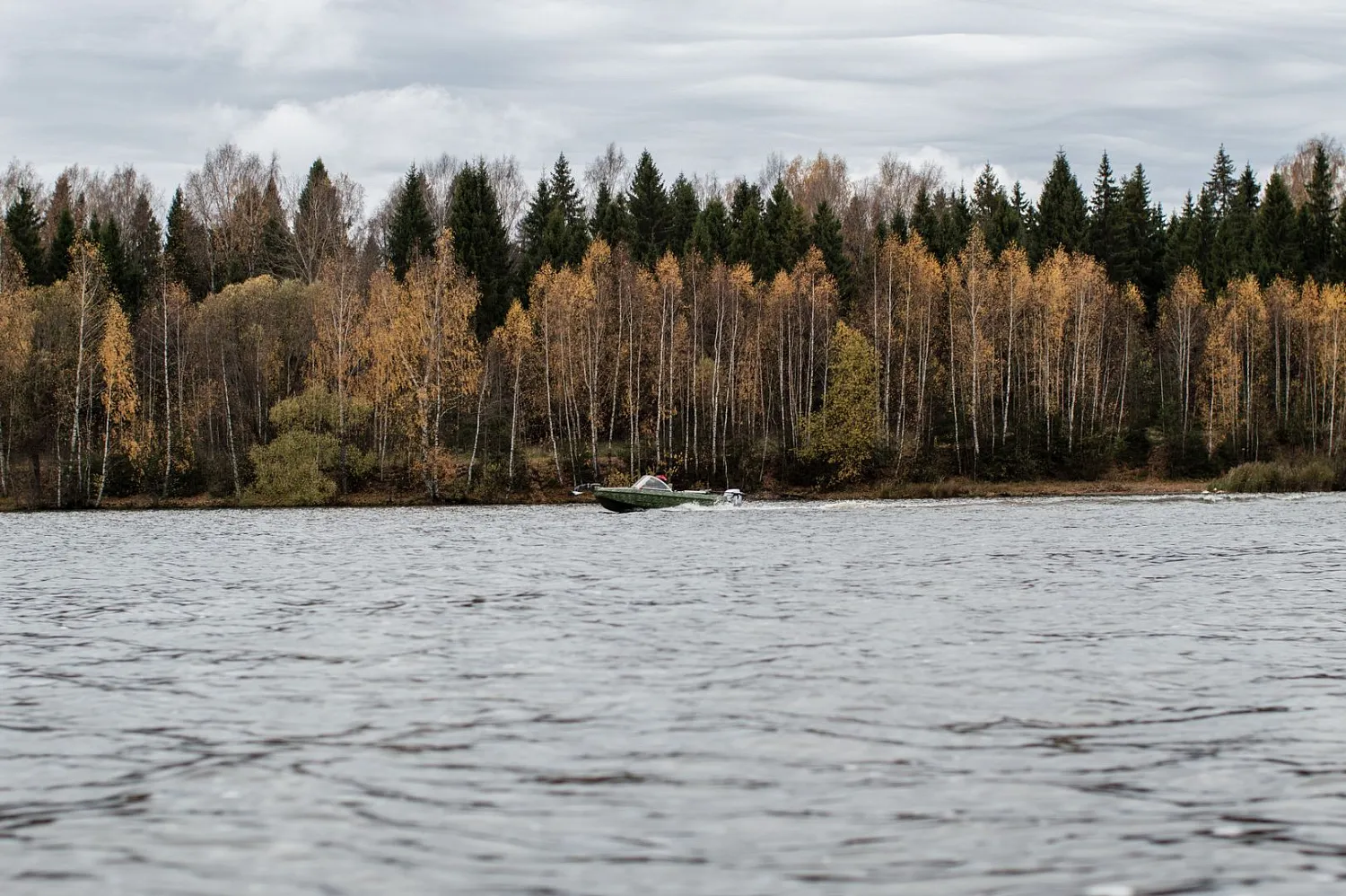 (2019) ОБЬ 3М Ветровое стекло Премиум с боковиной Классик, Платформа фиш