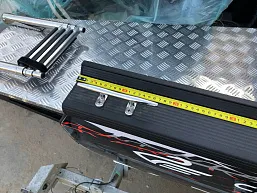 Тент ХОДОВОЙ Наши дуги