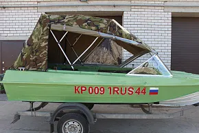 Тент ХОДОВОЙ Наши дуги