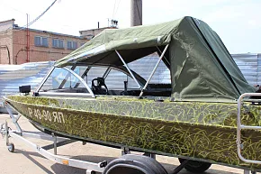 Тент ХОДОВОЙ Наши дуги