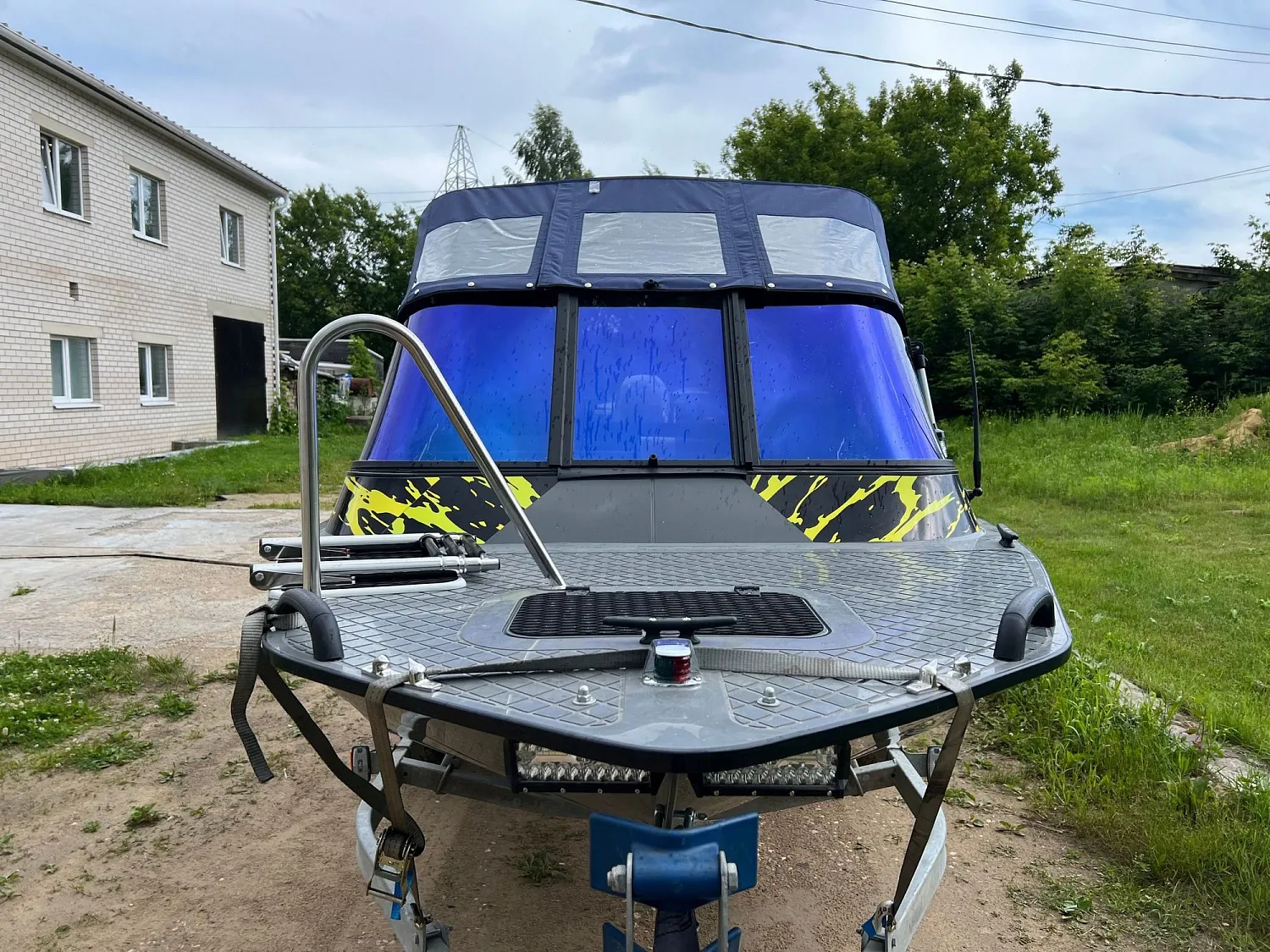 (2025) Swimmer 450 R