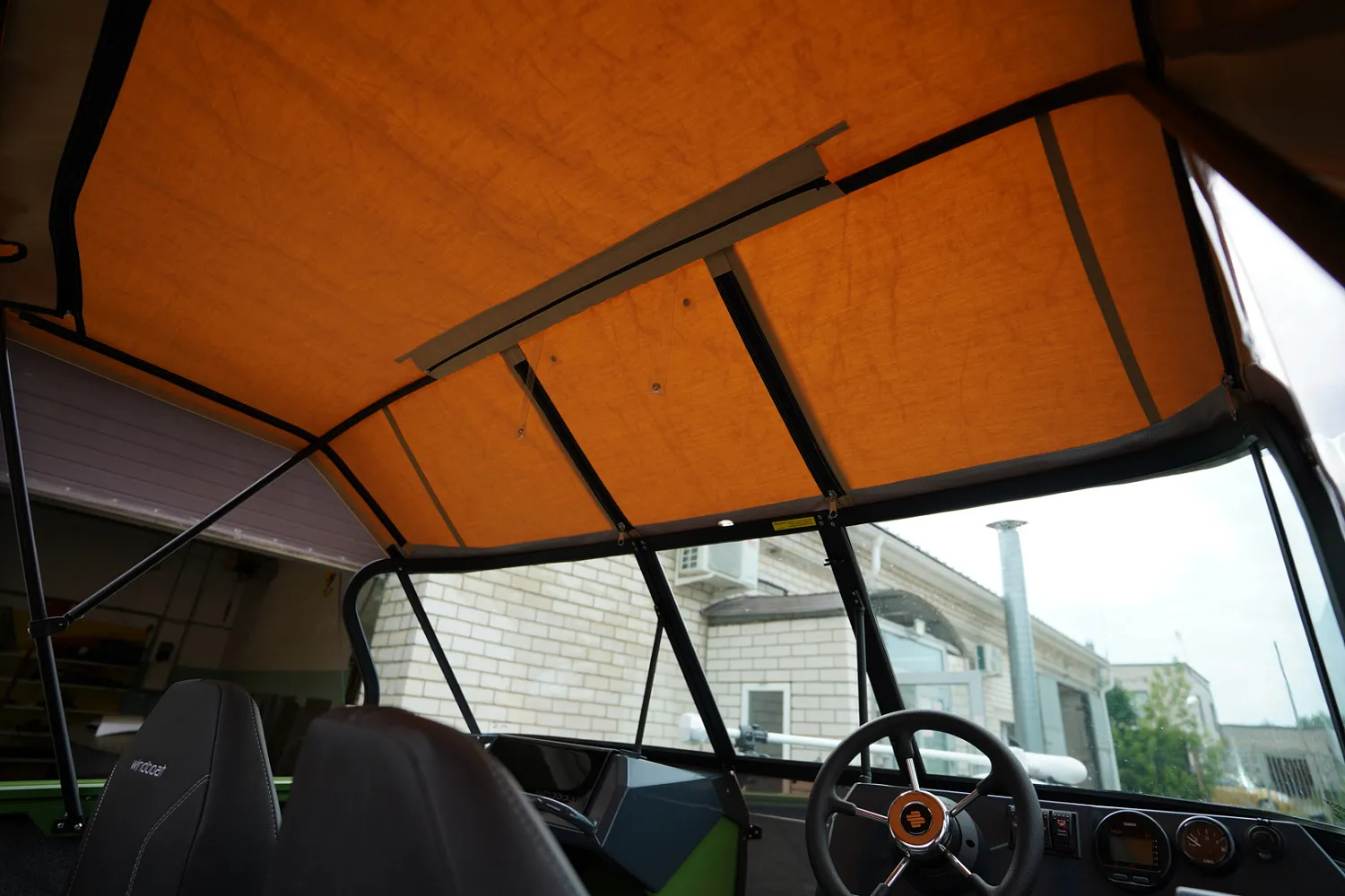 (2024) Windboat 4.6 dcx