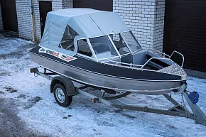 Ветровое стекло «Премиум» Фиш