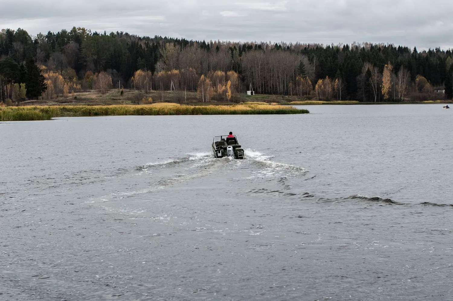 (2019) ОБЬ 3М Ветровое стекло Премиум с боковиной Классик, Платформа фиш