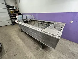 Ветровое стекло «Элит» Фиш