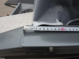 Тент ХОДОВОЙ Наши дуги