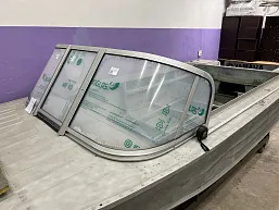 Ветровое стекло «Элит» Фиш