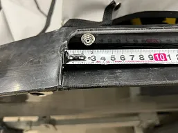 Тент ХОДОВОЙ Наши дуги