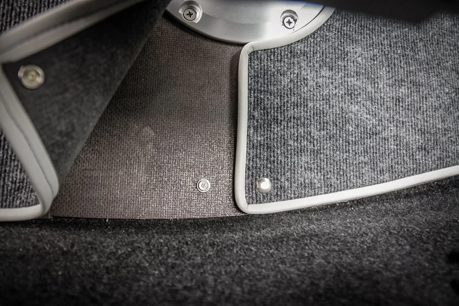 (2017) Волжанка 46 Фиш тент ходовой и носовой