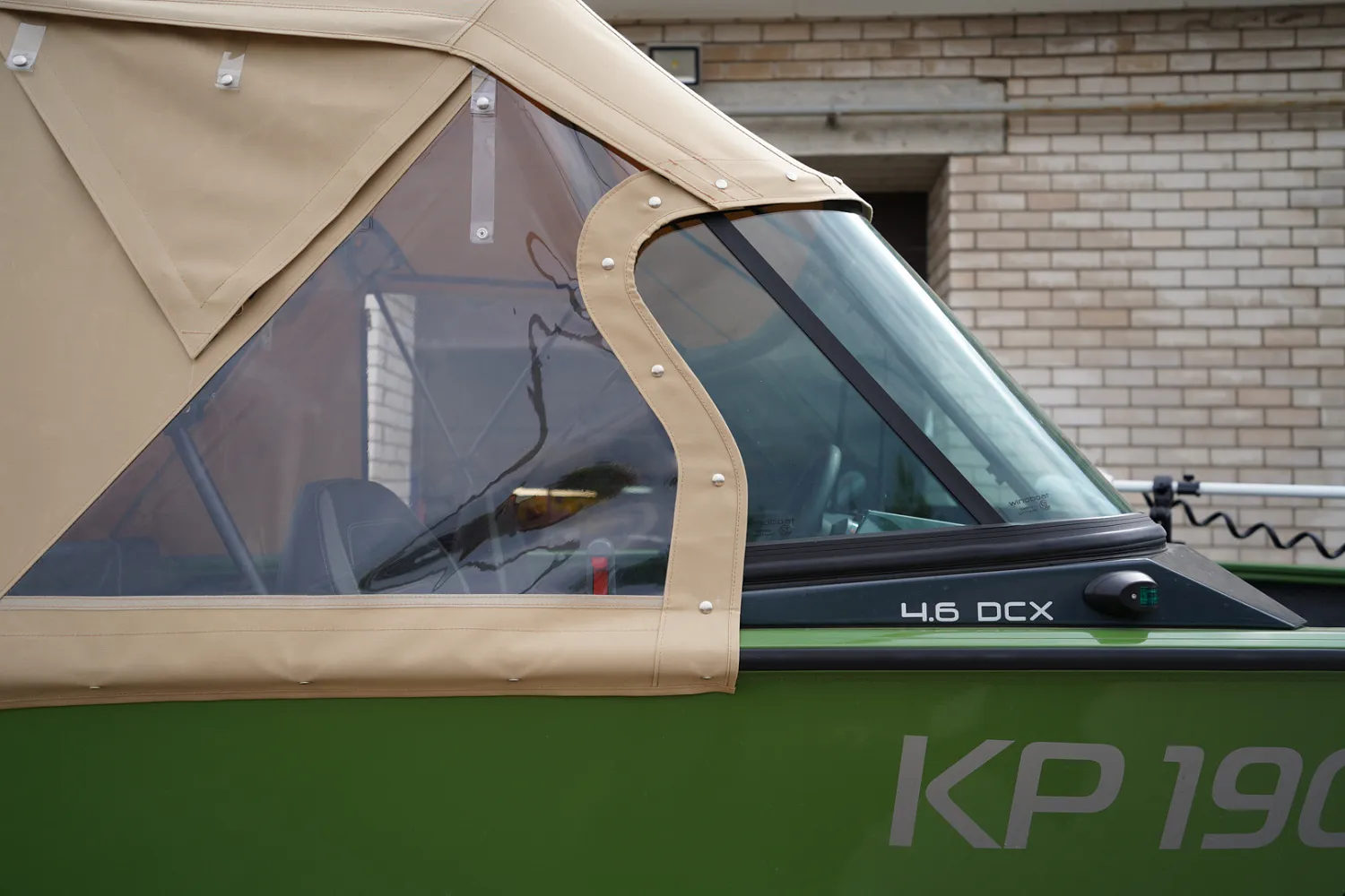 (2024) Windboat 4.6 dcx