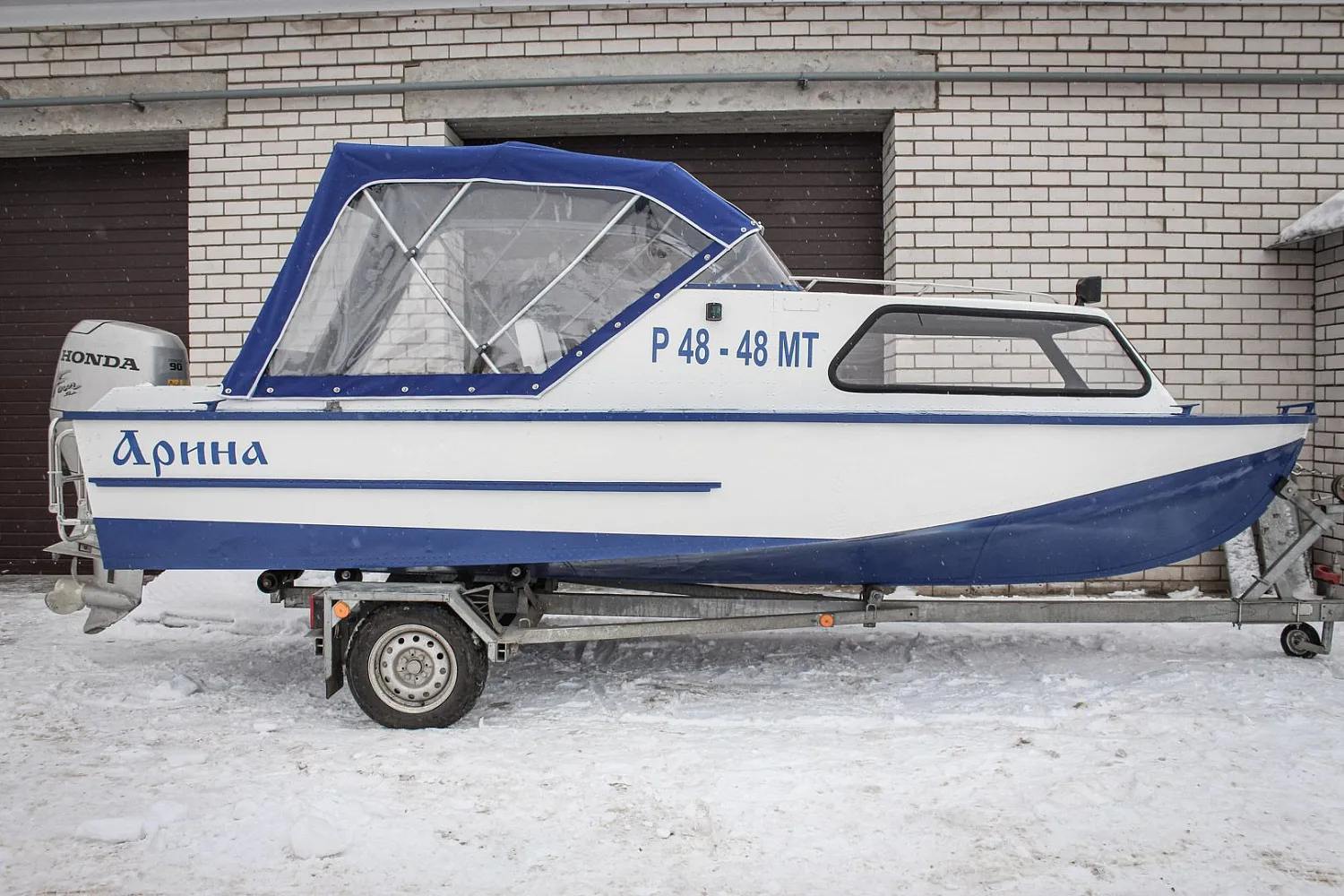 (2016) Амур 2 Комплексный тюнинг