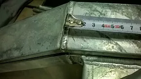 Тент ХОДОВОЙ Наши дуги