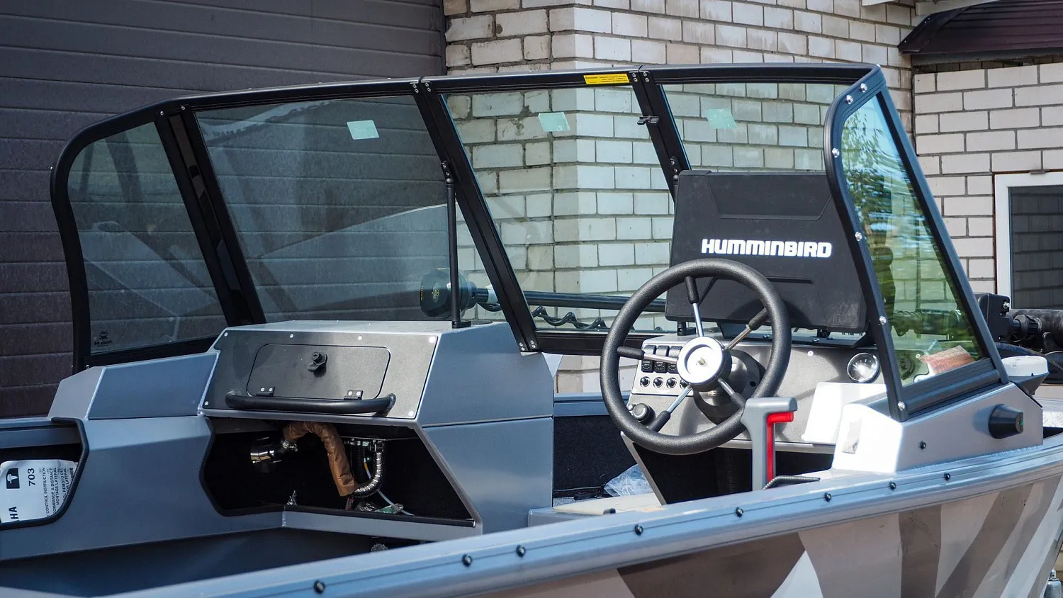 (2023) Волжанка 46 Фиш AUTO XL