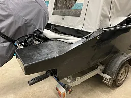 Тент ХОДОВОЙ Наши дуги