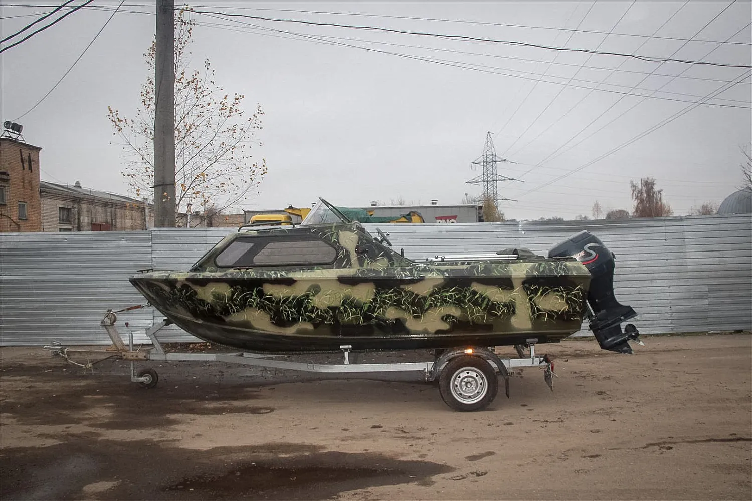 (2013) Москва 2 тент Ходовой и Транспортировочный