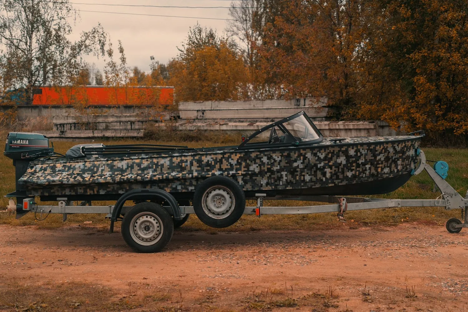 (2025) Казанка М Элит пиксельный камуфляж