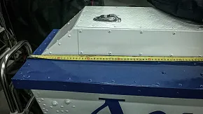 Тент ХОДОВОЙ Наши дуги
