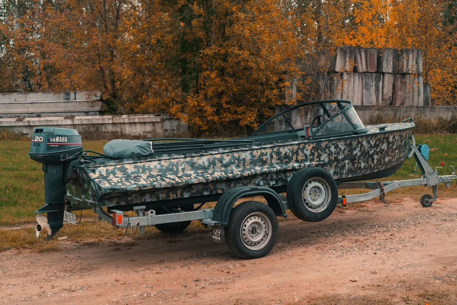 (2025) Казанка М Элит пиксельный камуфляж