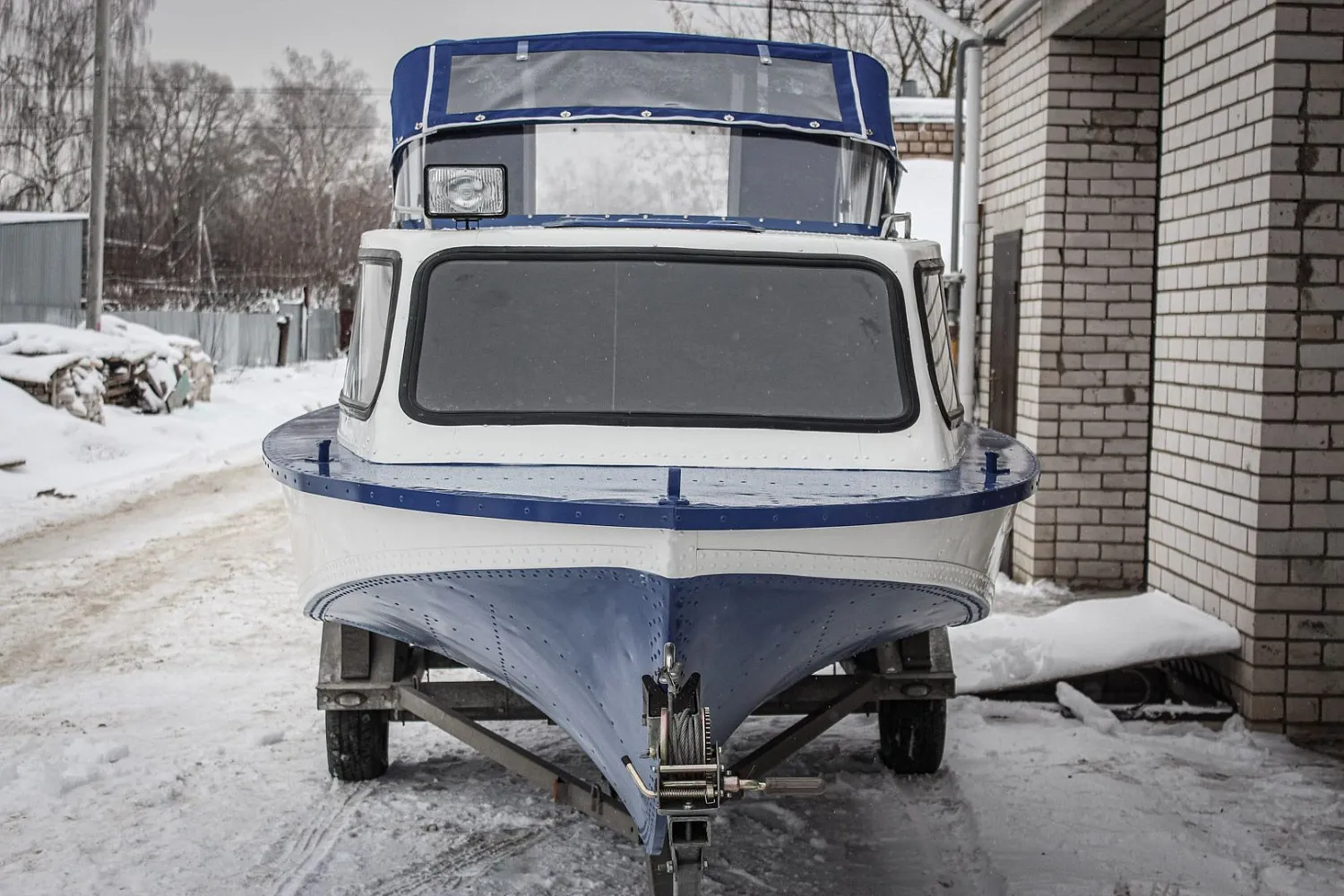 (2016) Амур 2 Комплексный тюнинг