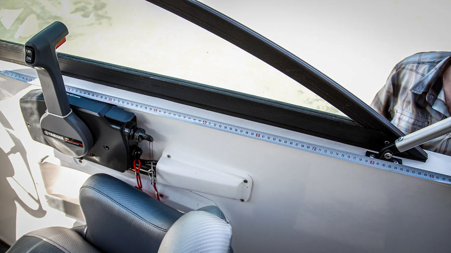 (2017) Victory V500 open Тент ходовой и транспортировочный