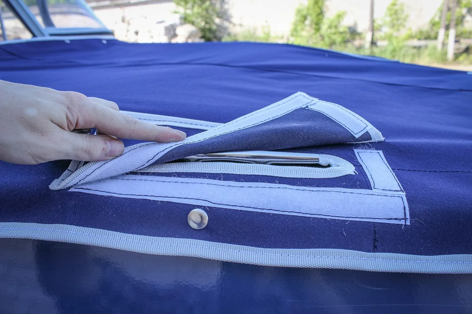 (2015) Spinningline SL 470 Ходовой и Транспортировочные тенты