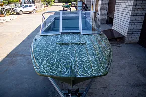 Ветровое стекло «Комфорт» Классик