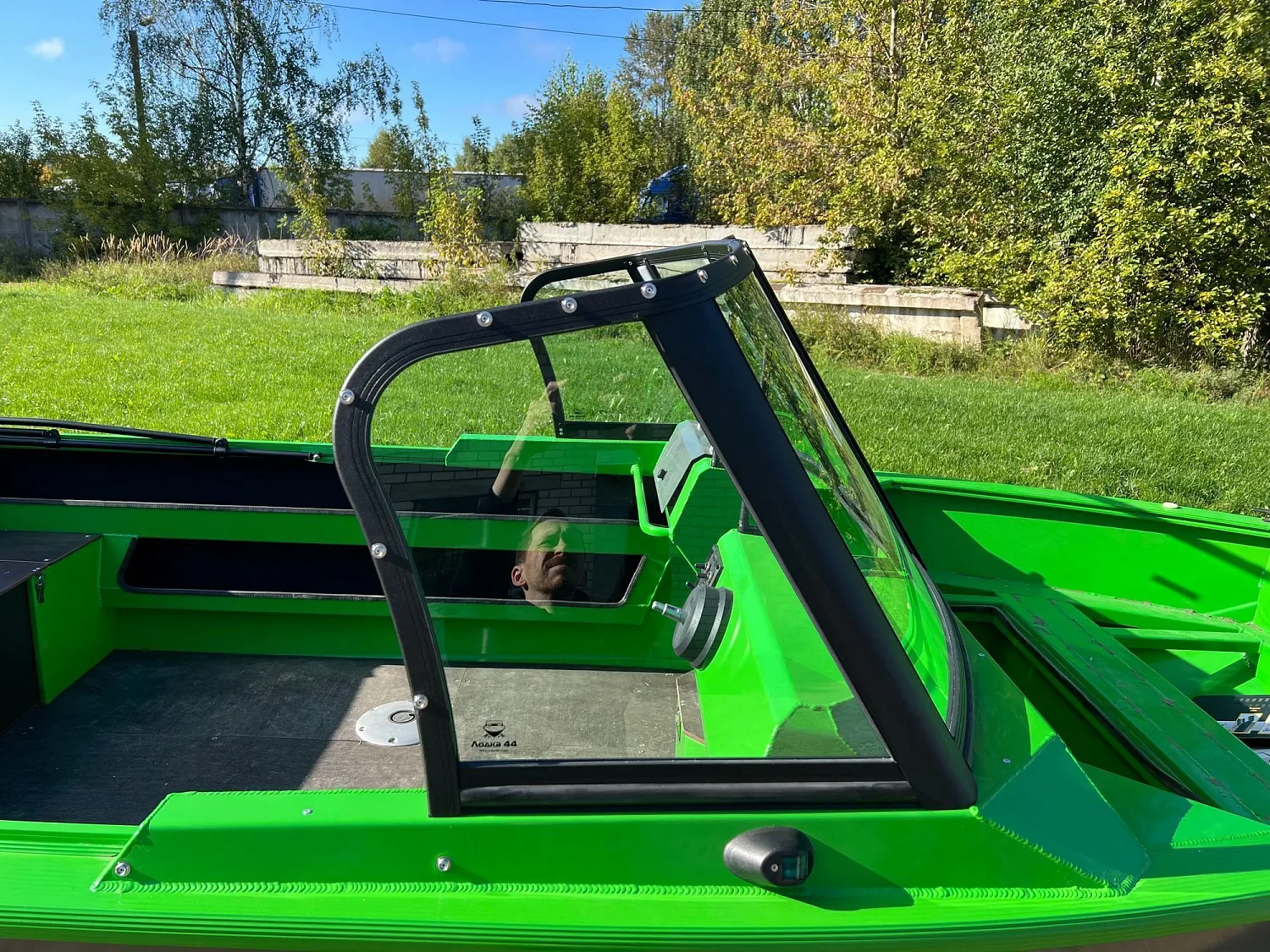 (2025) Неман 500 DC Auto, ходовой и транспортировочный тент