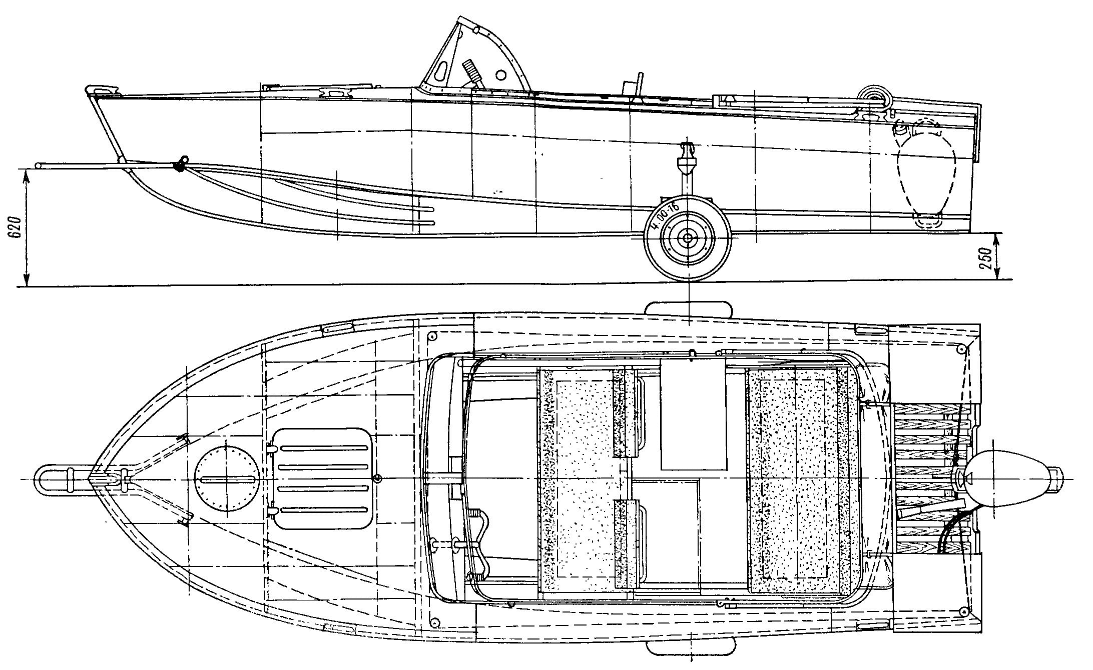 Пайолы казанка 5м4 чертеж