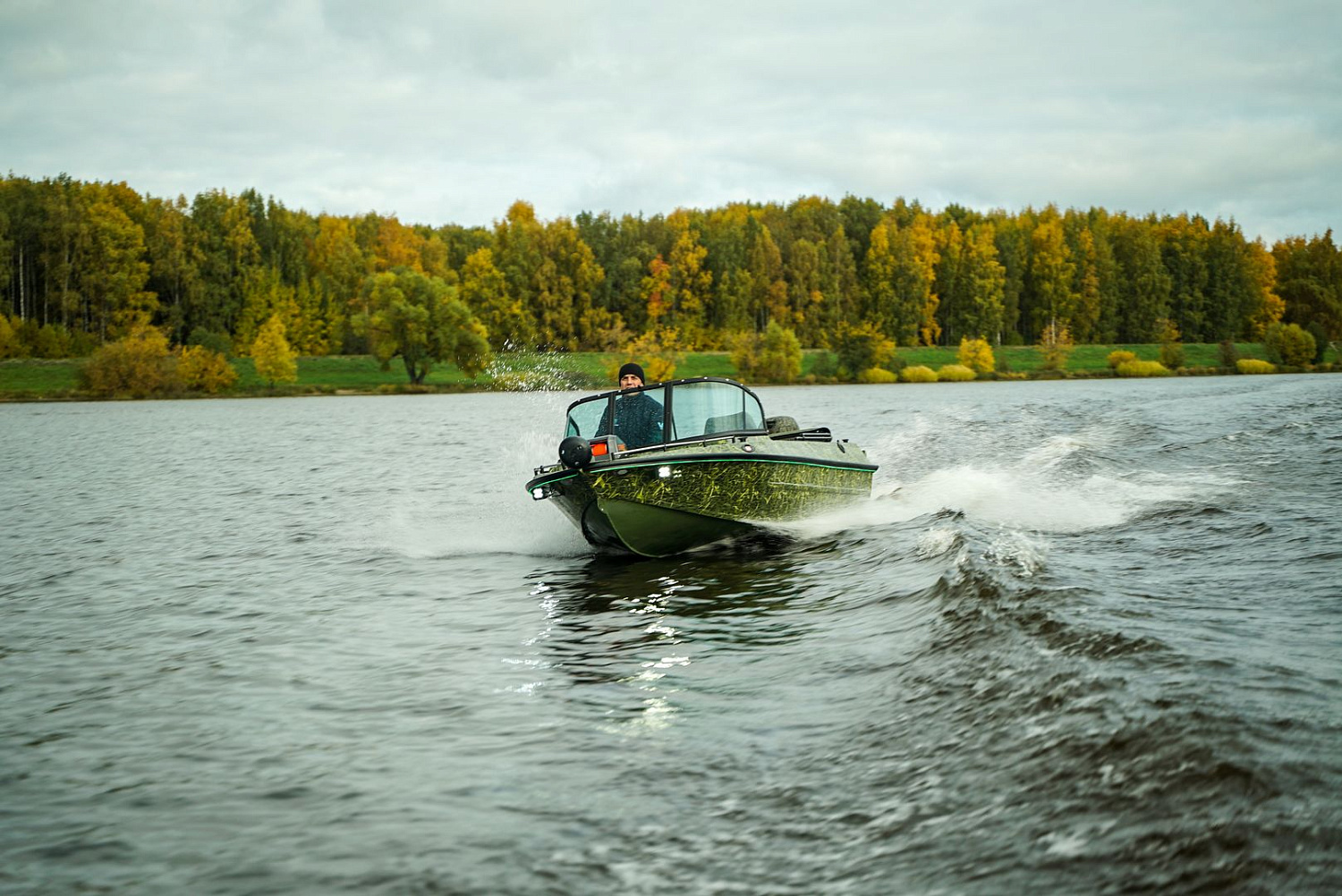 (2021) Крым Ветровое стекло Элит, тент Ходовой