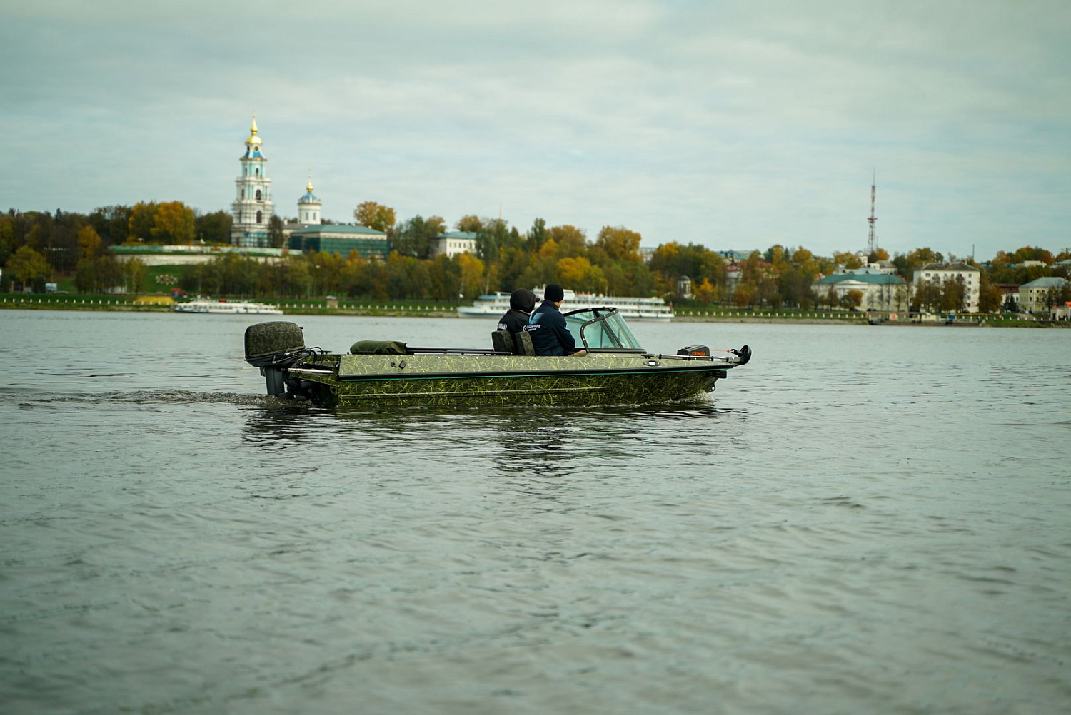 (2021) Крым Ветровое стекло Элит, тент Ходовой