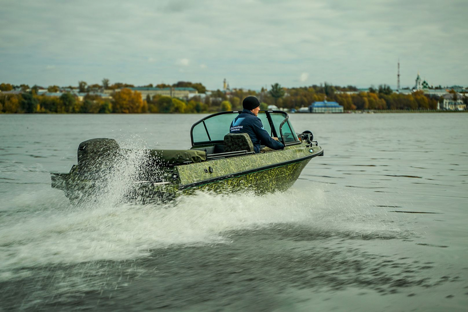 (2021) Крым Ветровое стекло Элит, тент Ходовой
