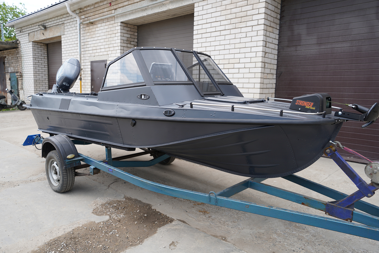 (2024) Казанка 5М