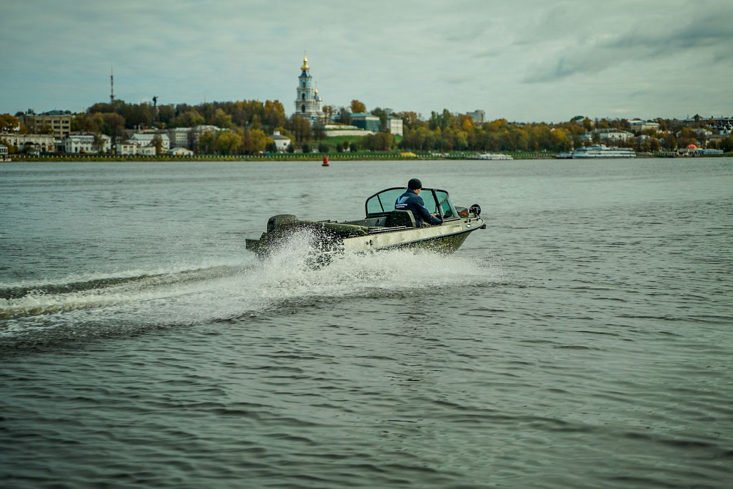 (2021) Крым Ветровое стекло Элит, тент Ходовой