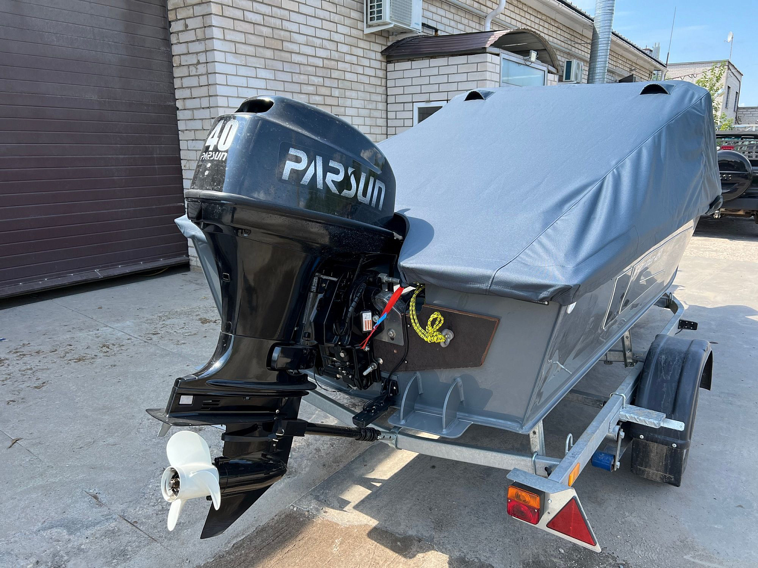(2024) Swimmer 450 Z