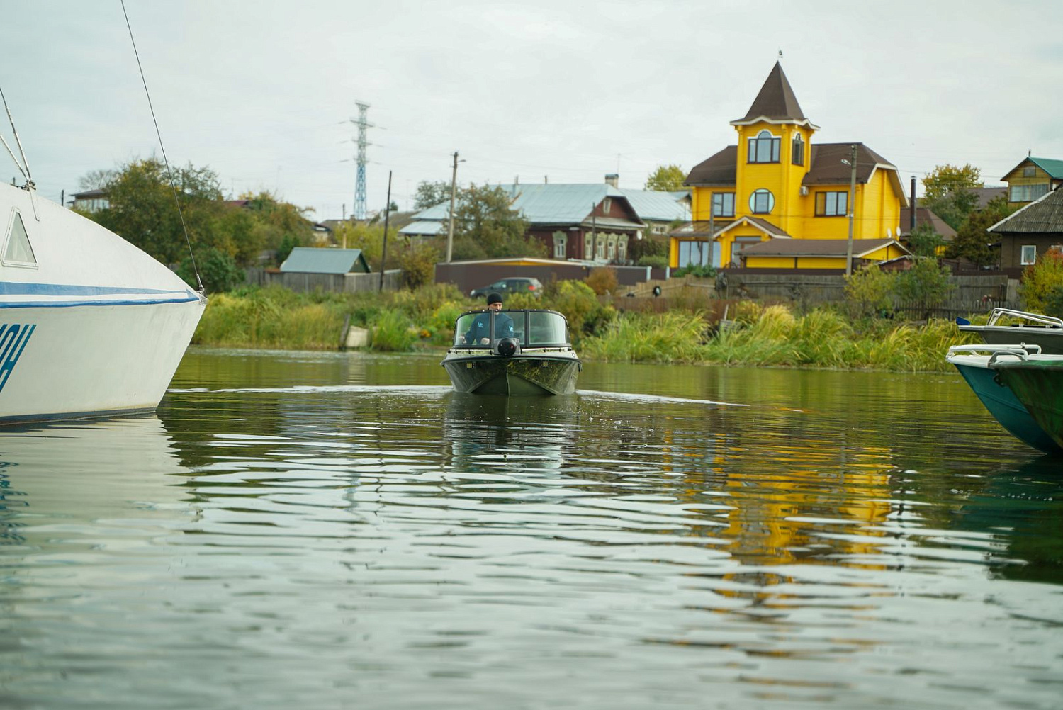 (2021) Крым Ветровое стекло Элит, тент Ходовой