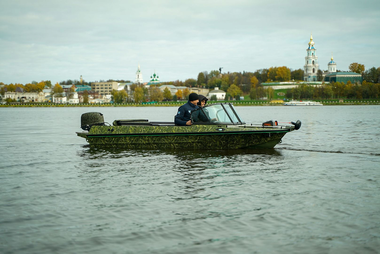 (2021) Крым Ветровое стекло Элит, тент Ходовой