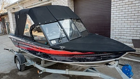 Тент ХОДОВОЙ Наши дуги