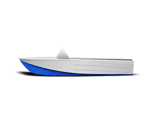 Вид сбоку Казанка-2М