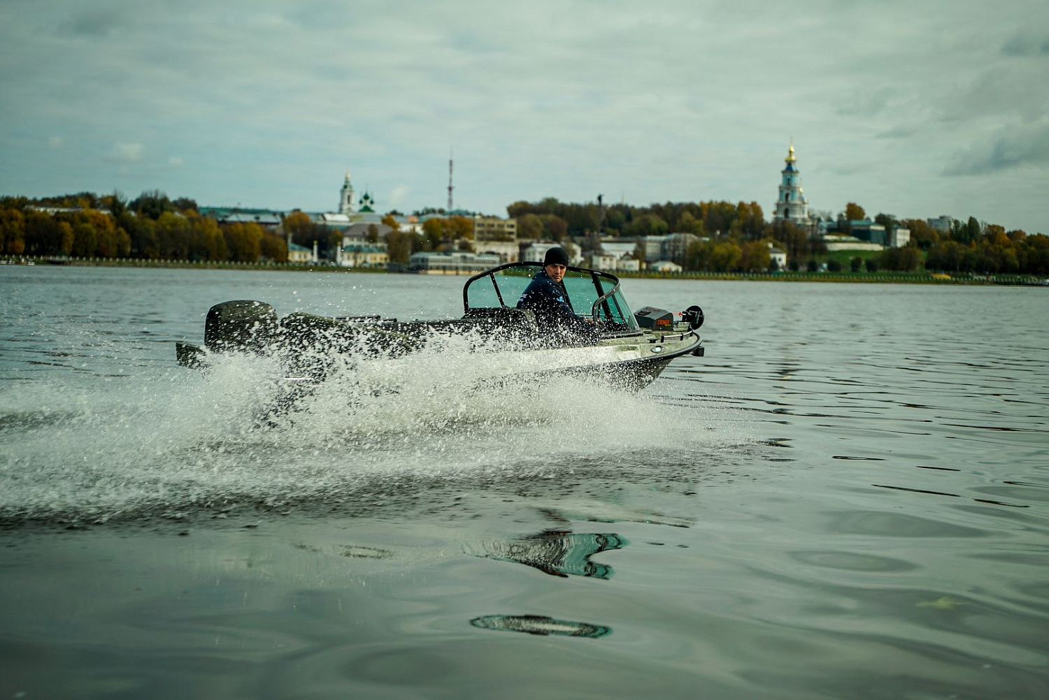(2021) Крым Ветровое стекло Элит, тент Ходовой